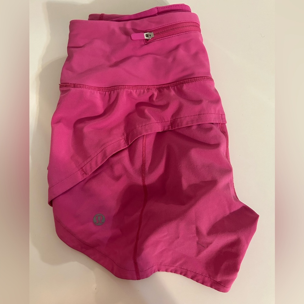 Lululemon speedups